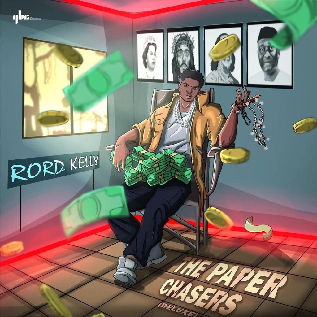 Rord Kelly – The Paper Chasers (Deluxe Album)