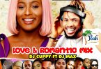 Alabareports Promotions – Love & Romance Mixtape Ft. DJ Cuppy & DJ Max Aka King Of DJs