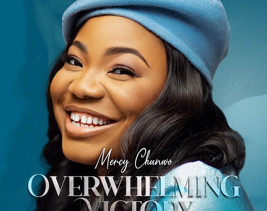 Mercy Chinwo – I'm In Awe (Live)